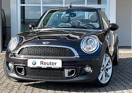 Mini Cooper S Cabrio , Leder,Navi,Sportsitze,Xenon
