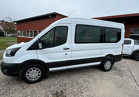 Ford Transit Kombi 350 L2 Trend 9 Sitzer