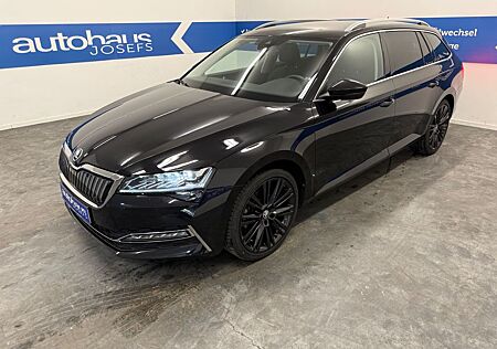 Skoda Superb Style iV Hybrid 160KW AHK ACC DCC Matrix
