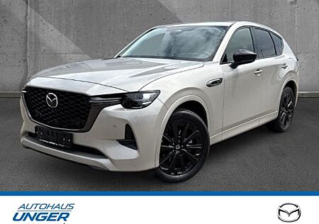 Mazda CX-60 3.3l AWD AT Homura Voll!! GSD DaP ConP Pr