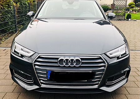 Audi A4 2.0 TFSI 140 ultra S tronic sport Avant sport