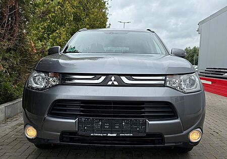 Mitsubishi Outlander 2.2 DI TÜV 1/27+ El. Fensterheber