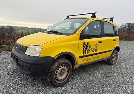 Fiat Panda 1.3 JTD Trekking 4X4