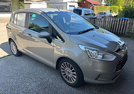 Ford B-Max Titanium