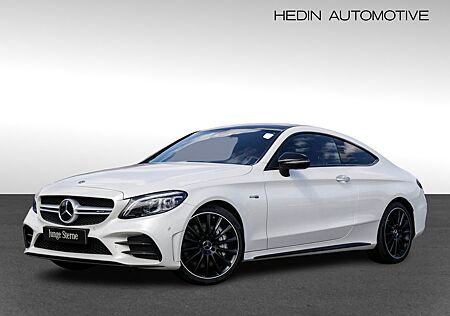 Mercedes-Benz C 43 AMG 4M COUPÉ |DISTR|PANO|HUD|360°|NAVI|BURM