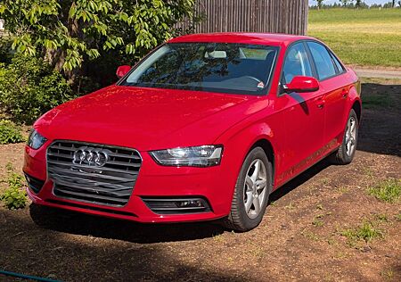 Audi A4 1.8 TFSI mit wenig Kilometer, neuem TÜV