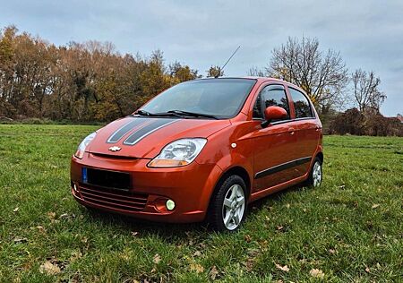 Chevrolet Matiz 0.8 S S