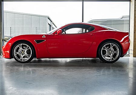Alfa Romeo 8C COMPETIZIONE SONDERFARBE/EINZELSTÜCK