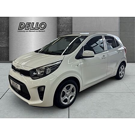 Kia Picanto leasen