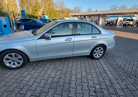 Mercedes-Benz C 200 KOMPRESSOR AVANTGARDE AVANTGARDE