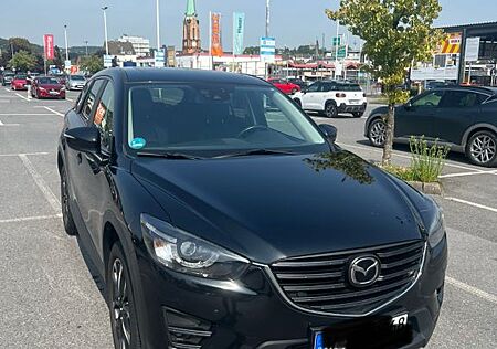 Mazda CX-5 2.2 SKYACTIV-D 175 Sports-Line AWD Spor...
