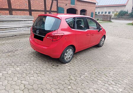 Opel Meriva 1.4 INNOVATION 74kW abnehmbare AHK