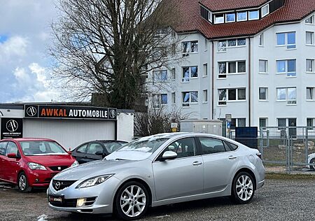 Mazda 6 Lim. 2.2 CRDT Exclusive Sport, TüV, Alu