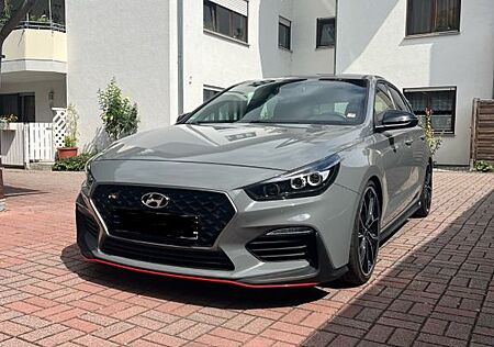 Hyundai i30 2.0 T-GDI N Performance