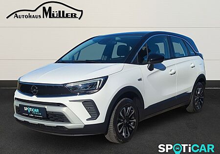 Opel Crossland X Crossland Elegance 1.2 Turbo Automatik +Sitzhzg.