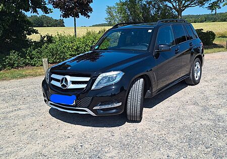 Mercedes-Benz GLK 250 BlueTEC 4MATIC