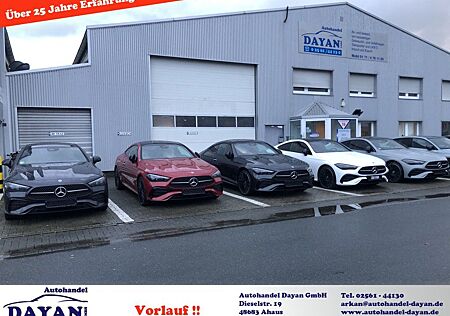 Mercedes-Benz CLE 200 AMG Coupe Premium Plus Pano Head Memo
