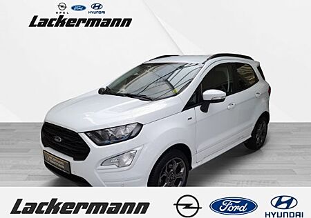 Ford EcoSport ST Line S 1.0 EcoBoost EU6d+Soundsystem