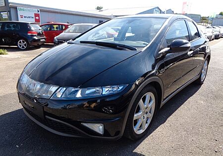 Honda Civic Lim. 5-trg. 1.8 Sport°Navi°Klimaautomatik°