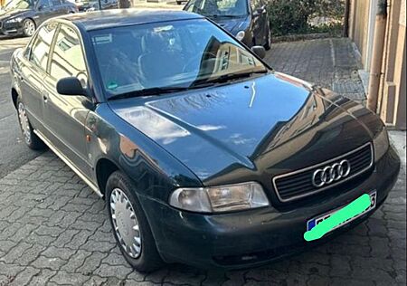 Audi A4 Festpreis, Ohne TÜV