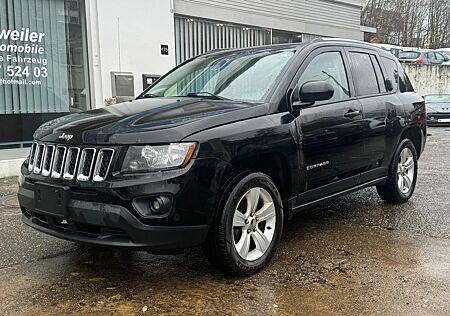 Jeep Compass Limited 4x4 Automatik US Papiere