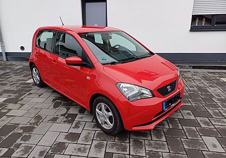 Seat Mii 1.0 44kW Chic, EZ 08/19 HU 02/27