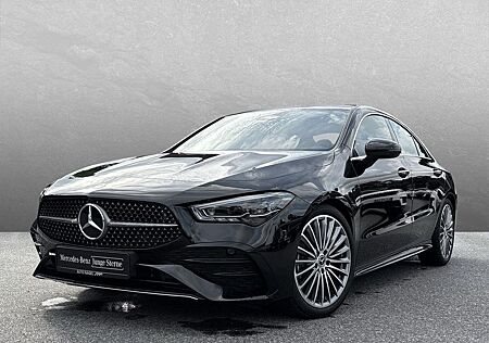 Mercedes-Benz CLA 200 AMG Line Multibeam MBUX Nav Spiegel-Pack