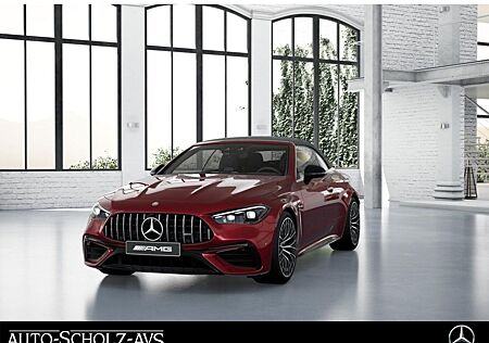 Mercedes-Benz CLE 53 AMG 4MATIC+ Cabriolet +MBUX+HUD+Sport+ACC