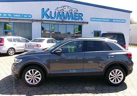 VW T-Roc Volkswagen Life Plus DSG LED ACC Rückfahrkamera