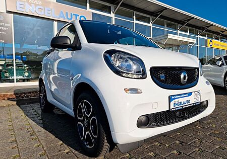 Smart ForTwo electric drive EQ 22 KW LADER COOL&AUDIO