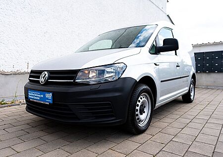 VW Caddy Volkswagen 2.0 TDI Kasten BMT / Navi Standheizung Sit