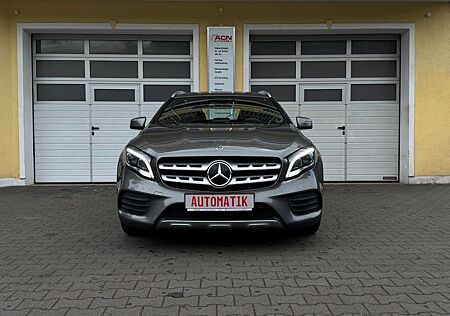 Mercedes-Benz GLA 220 AMG-LINE*4Matic*LED*KAMERA