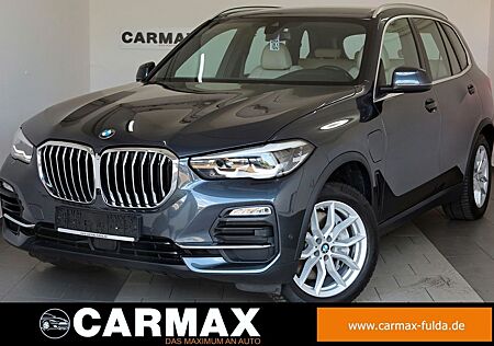 BMW X5 xDrive 45e Leder,Navi,LED,Kamera,Kamera,ACC