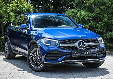 Mercedes-Benz GLC-Klasse GLC Coupe AMG-Line/Facelift/4Matic/27700Netto