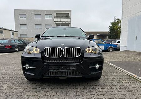 BMW X6 Baureihe xDrive35d Softclose Head-up