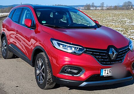 Renault Kadjar 140 EDC Intens AHK Standheizung Panorama