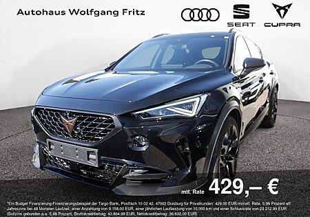 Cupra Formentor VZ5 2.5 TSI 4Drive PANO+ACC+KAMERA+SHZ