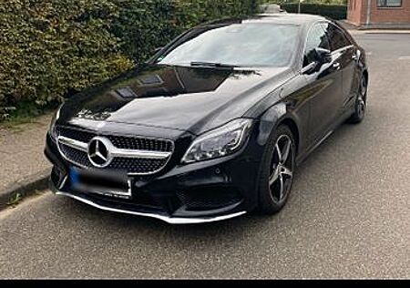 Mercedes-Benz CLS 250 BlueTEC - neuer Motor bei 90000km