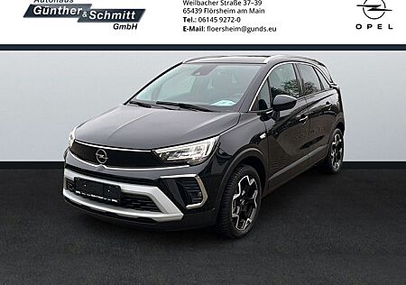 Opel Crossland X Crossland 1.2 Elegance PDC NAVI HEAD-UP DISPLAY