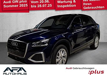 Audi Q2 35 TFSI Advanced S tronic AHK*Matrix*Navi*LM1