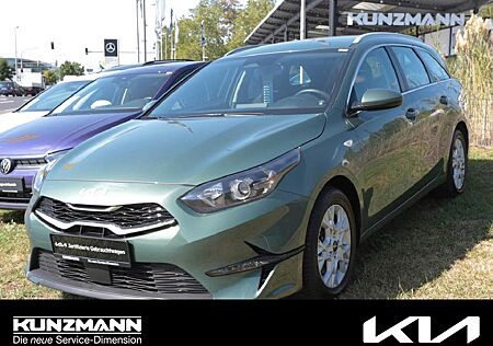 Kia Cee'd Sportswagon cee'd 1.5 SW T-GDI Vision ACC PDC Kamera DynLi