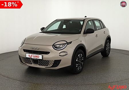 Fiat 600 1.2 T3 mHEV Aut. LED Tempomat Sitzheizung