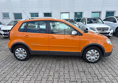 VW Polo Volkswagen IV Cross*Garantie*8xReifen*HU*Automatik