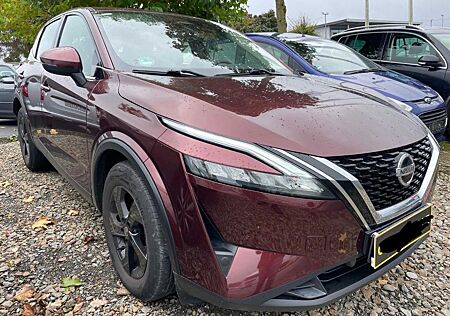 Nissan Qashqai Visia