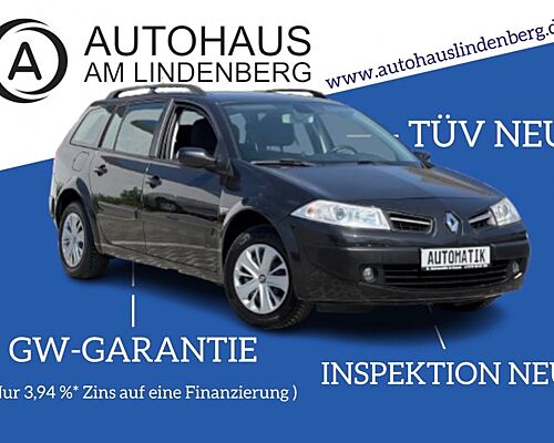 Renault Megane II Grandtour Avantage*AUTOMATIK*KLIMA