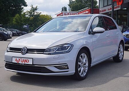 VW Golf Volkswagen VII 1.0 TSI Comfortline LED Schiebedach ACC