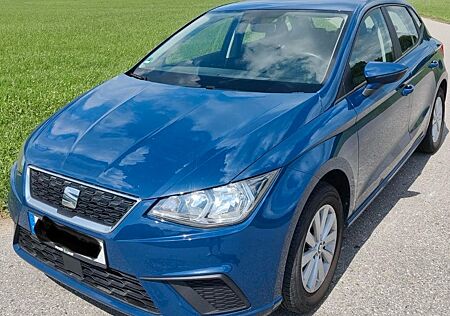 Seat Ibiza Style 1.0 MPI