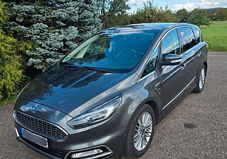 Ford S-Max Vignale, 7 Sitzr, AHK, Pano, Vollaust