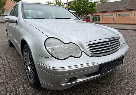 Mercedes-Benz C 180 ELEGANCE Autom Tempomat