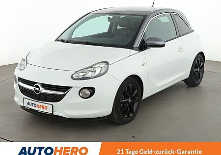 Opel Adam 1.2 Unlimited*TEMPO*PDC*SHZ*ALU*LIM*